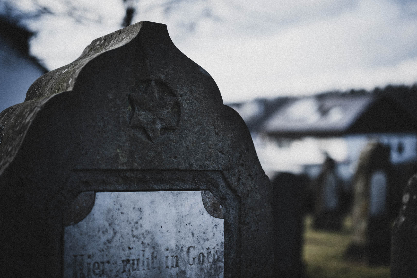 Frankenberg (Eder), Jüdischer Friedhof